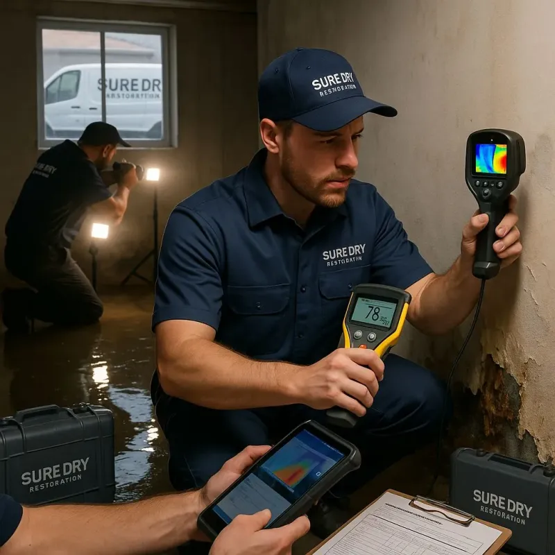 Initial Assessment and Documentation process in Masonville, KY